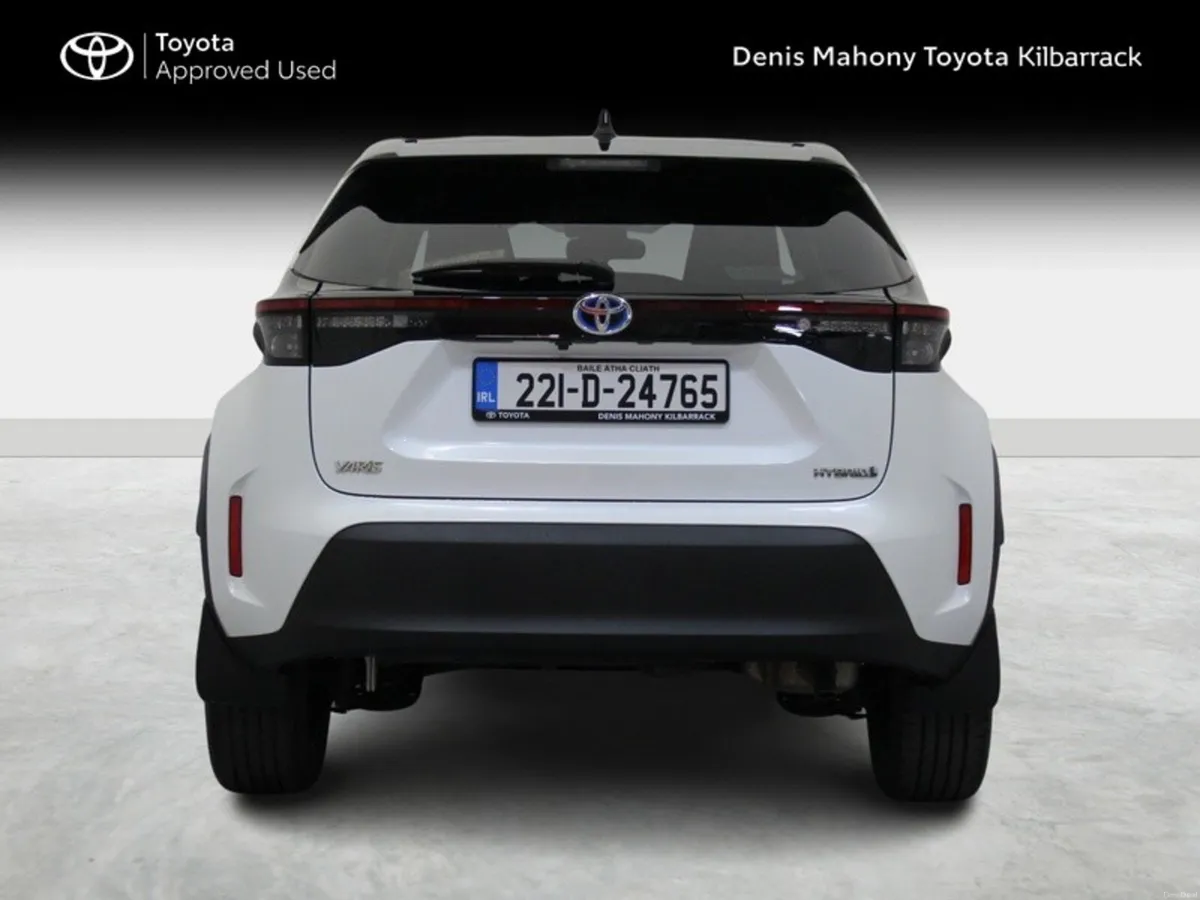 Toyota Yaris Cross Sport - Image 4