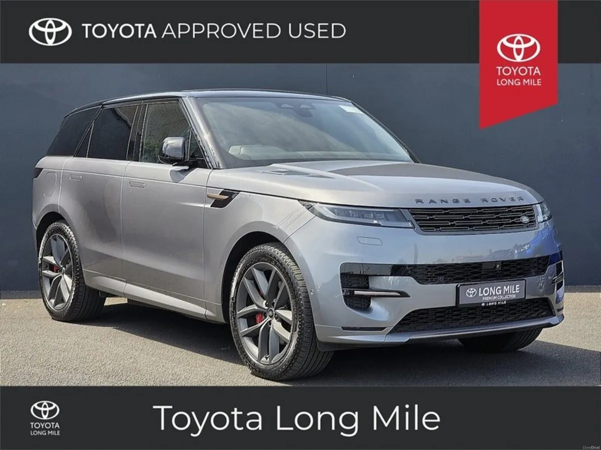 Land Rover Range Rover Sport P440e Dynamique Se - Image 1