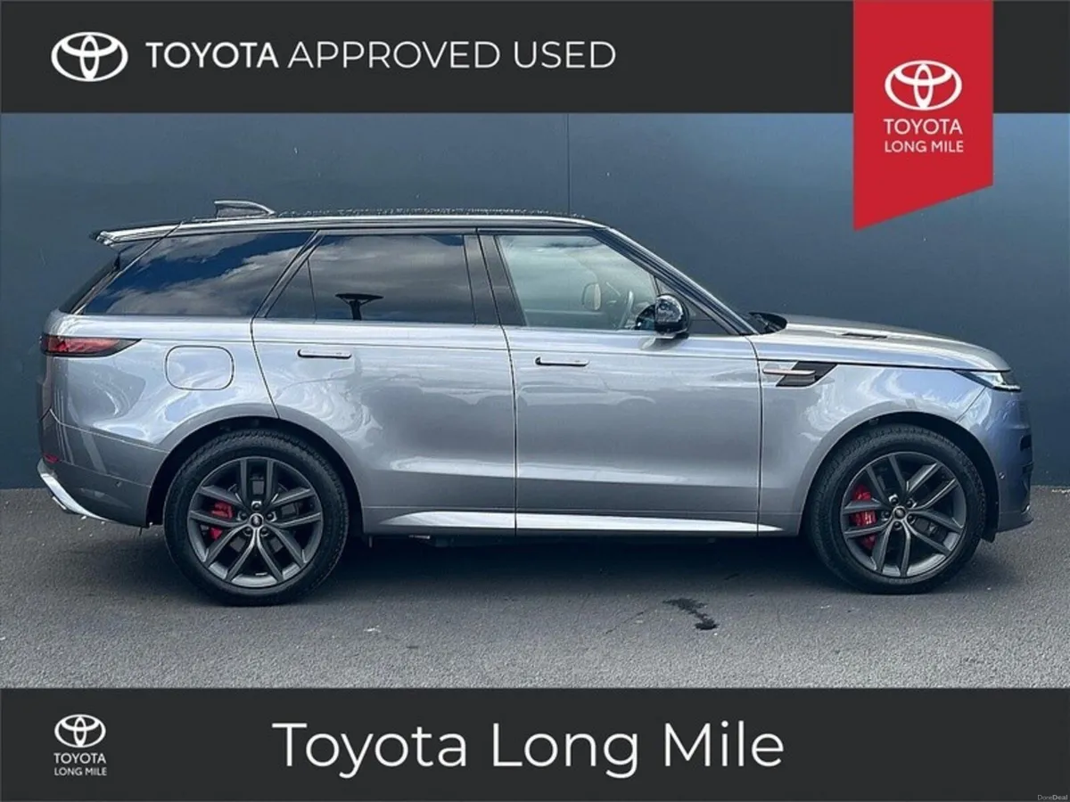 Land Rover Range Rover Sport P440e Dynamique Se - Image 4
