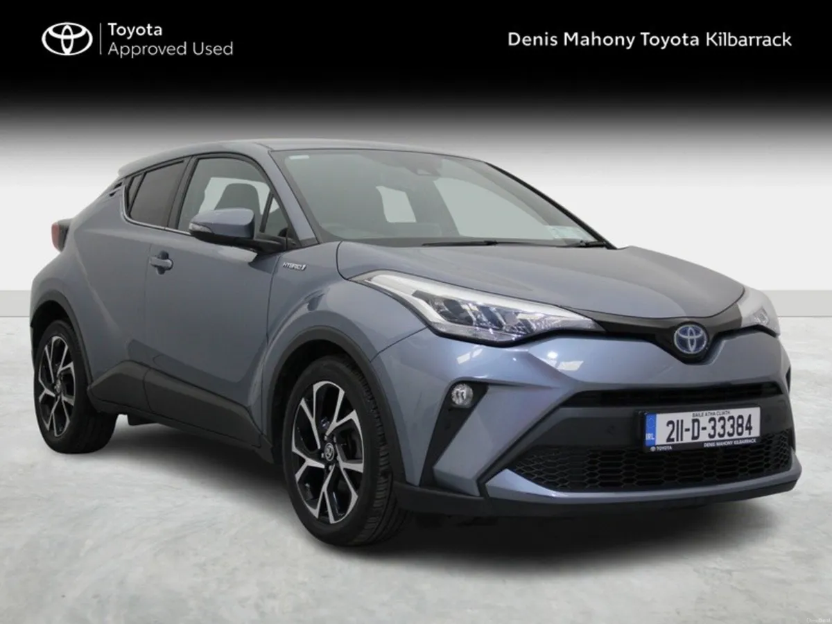 Toyota C-HR 1.8 HYBRID SPORT - Image 1