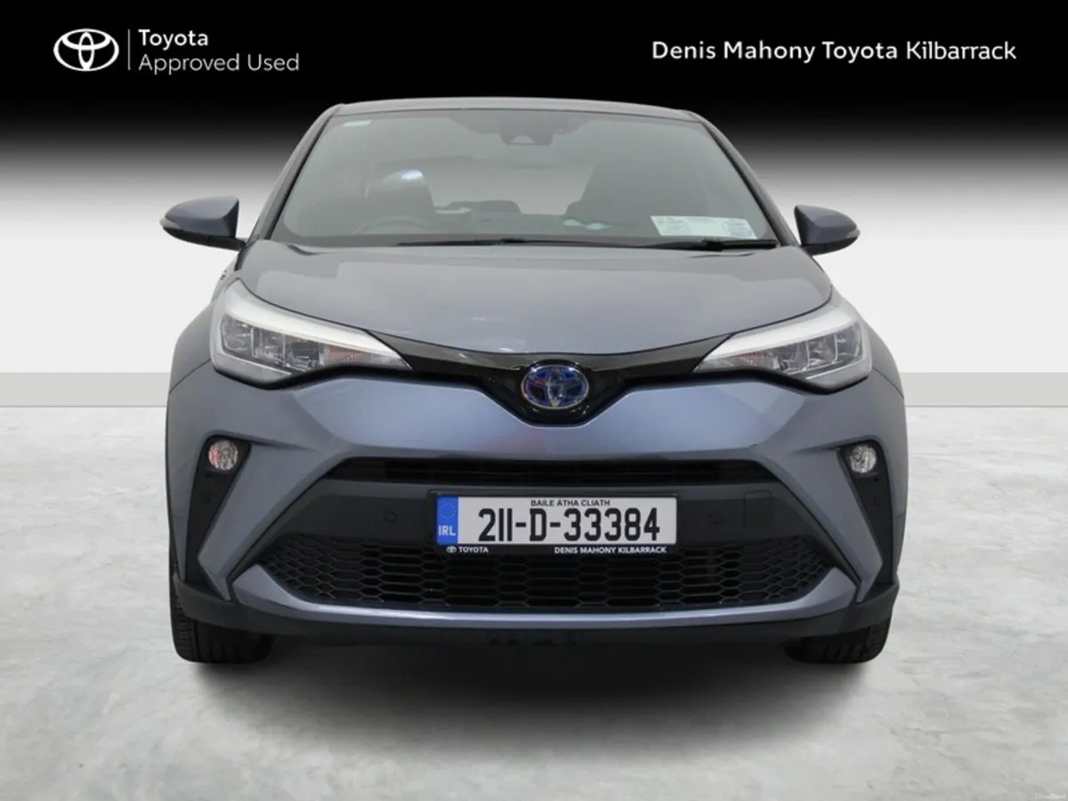 Toyota C-HR 1.8 HYBRID SPORT - Image 5