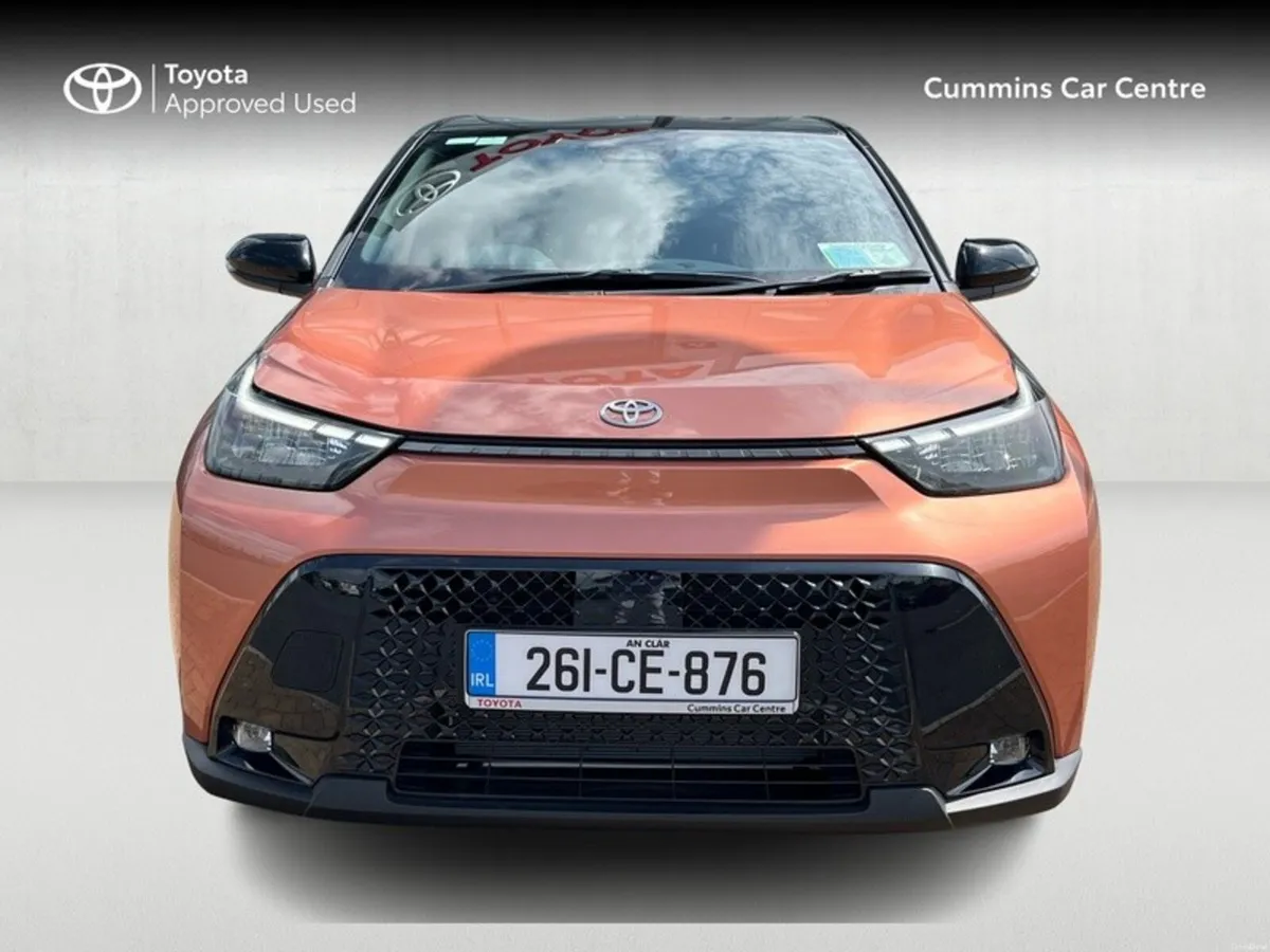 Toyota Aygo X Aygo X HEV Design Automatic - Image 5