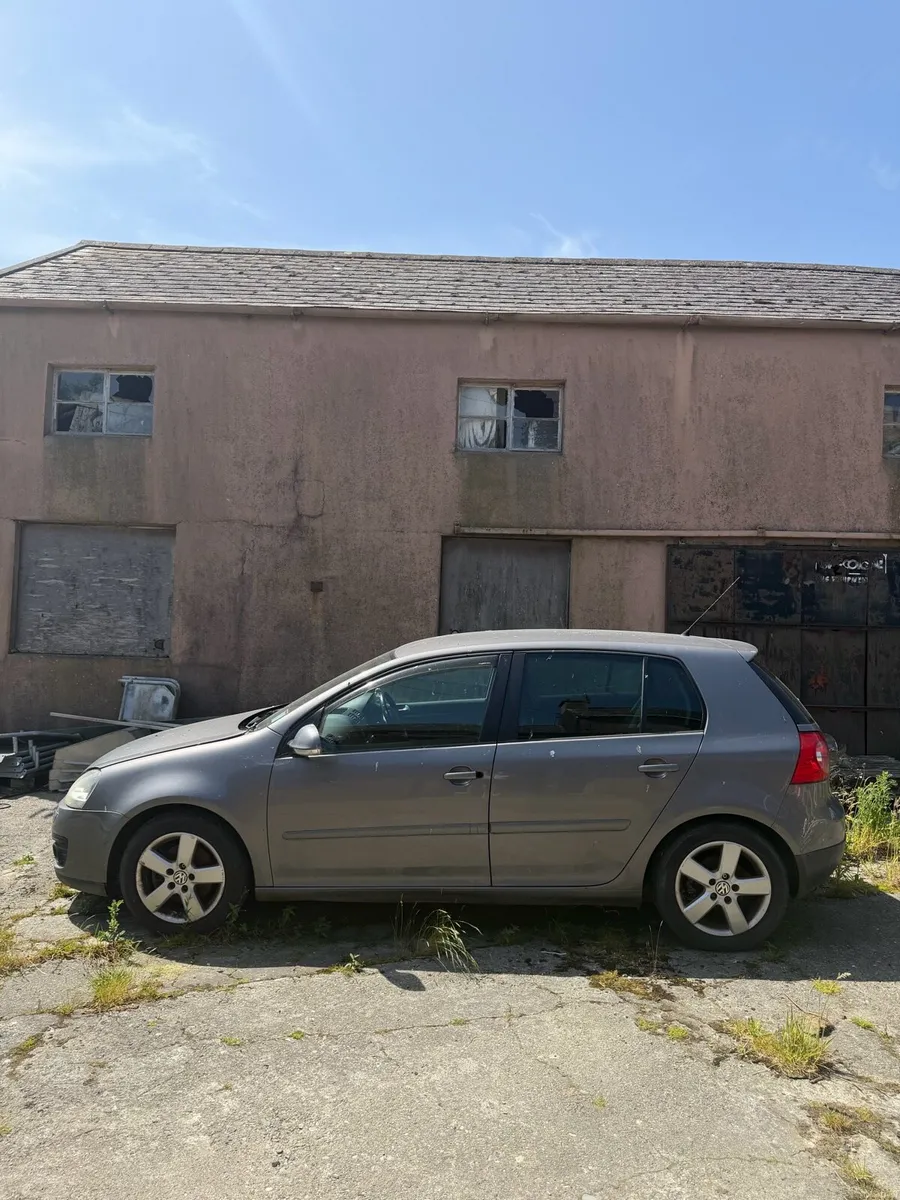 08 Volkswagen Golf TSI 1.4L FOR PARTS - Image 3
