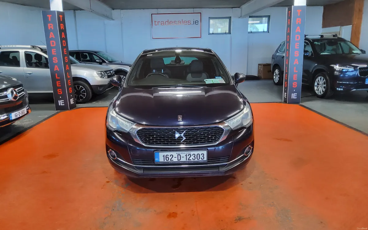 DS Automobiles DS 4 2016 - Image 3