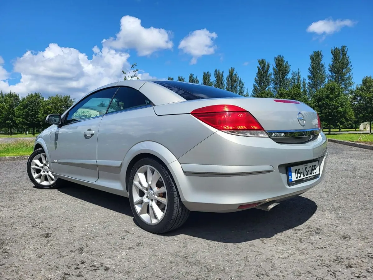2009 Opel Astra Cabrio (Fresh NCT, Low Mileage) - Image 2