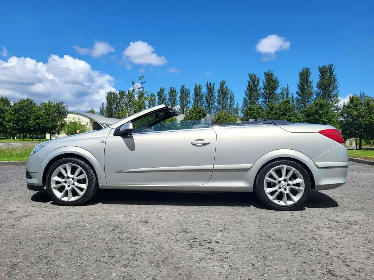 2009 Opel Astra Cabrio (Fresh NCT, Low Mileage) - Image 3