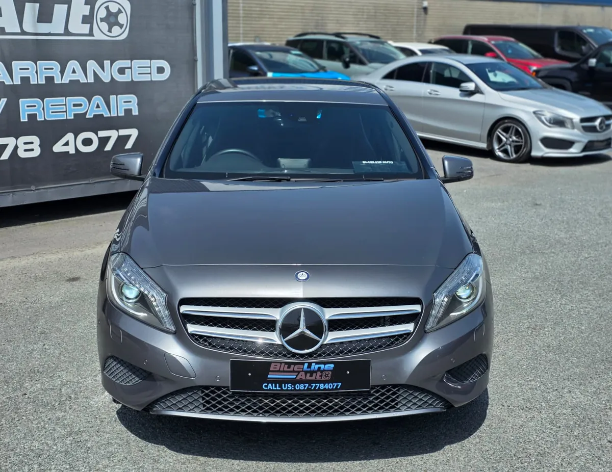 Mercedes Benz A180 1.6 Petrol Auto Low Miles 2015 - Image 2