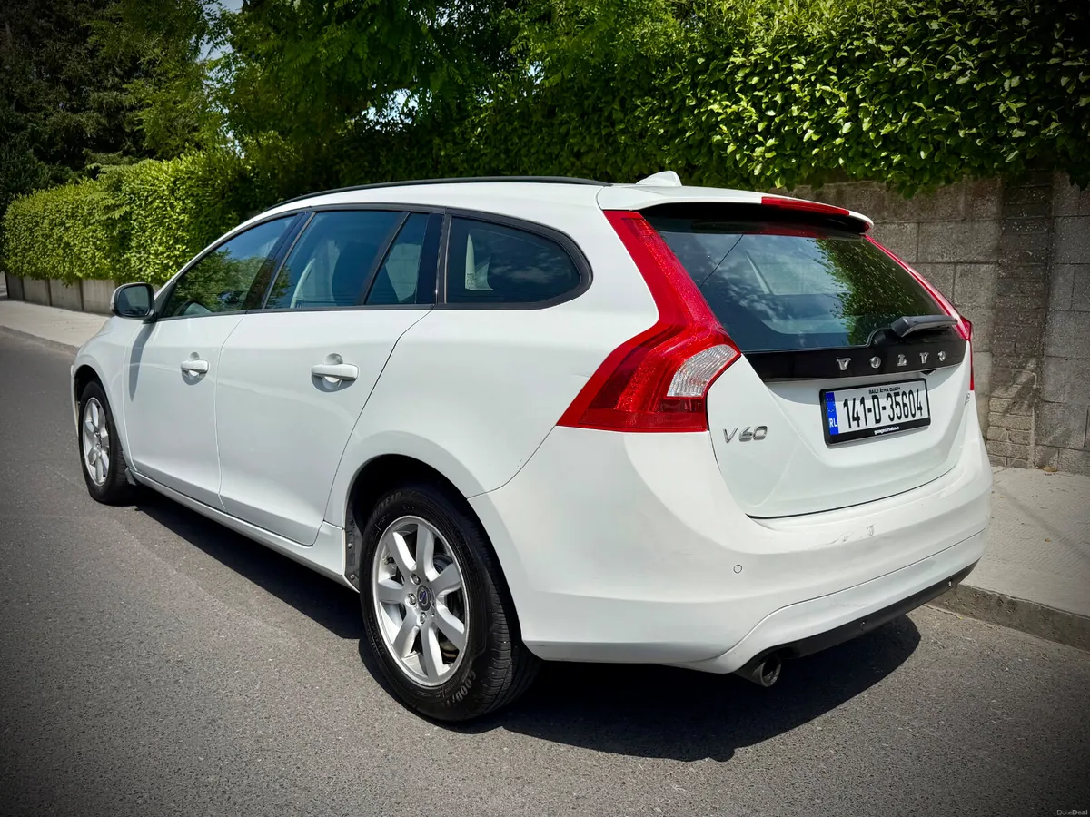 Volvo V60 2014 - Image 4