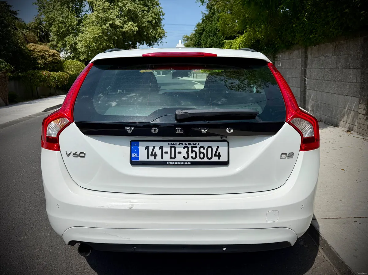 Volvo V60 2014 - Image 5