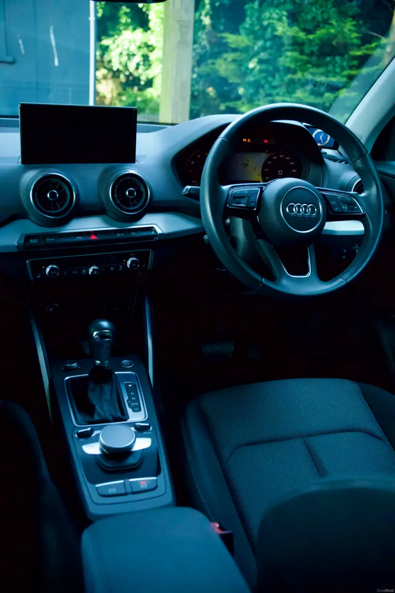 Audi Q2 1.0 TFSI Sport 2019 - Image 6