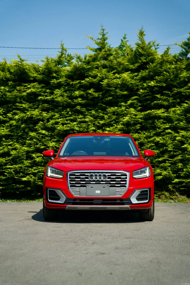 Audi Q2 2019 1.0 TFSI Sport - Image 2