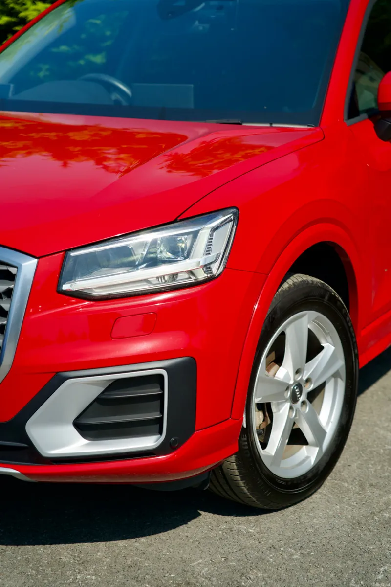 Audi Q2 2019 1.0 TFSI Sport - Image 3
