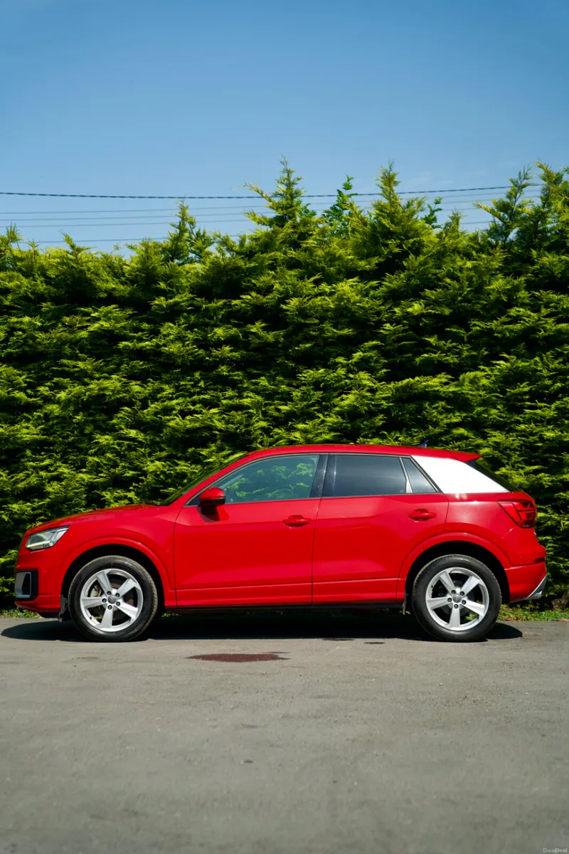 Audi Q2 2019 1.0 TFSI Sport - Image 4