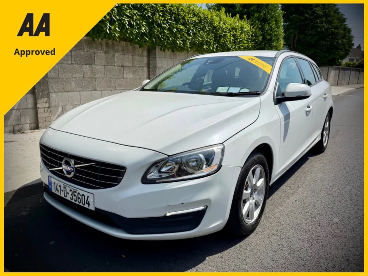 Volvo V60 2014 - Image 1