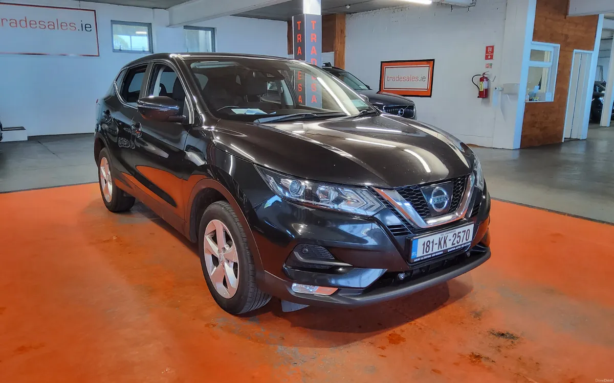 Nissan Qashqai 2018 - Image 1