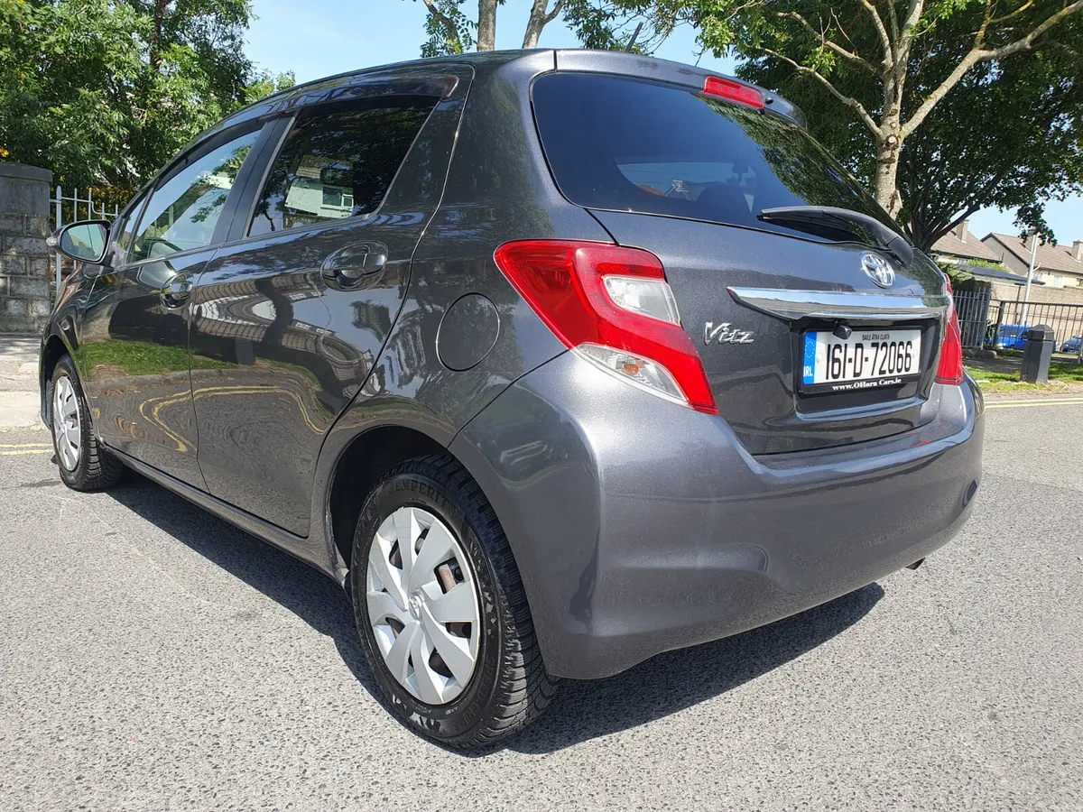 2016 Toyota Yaris / Vitz // 1.0 Automatic // Alarm - Image 4