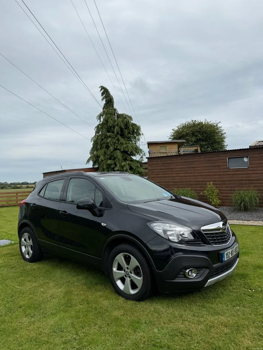 152 Opel Mokka, new NCT, 187000 km - Image 1