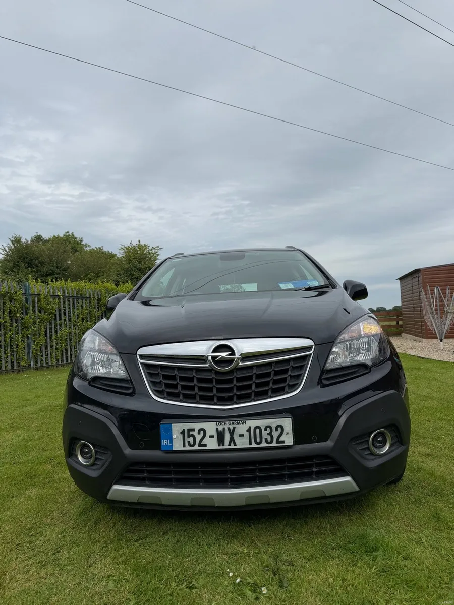 152 Opel Mokka, new NCT, 187000 km - Image 3