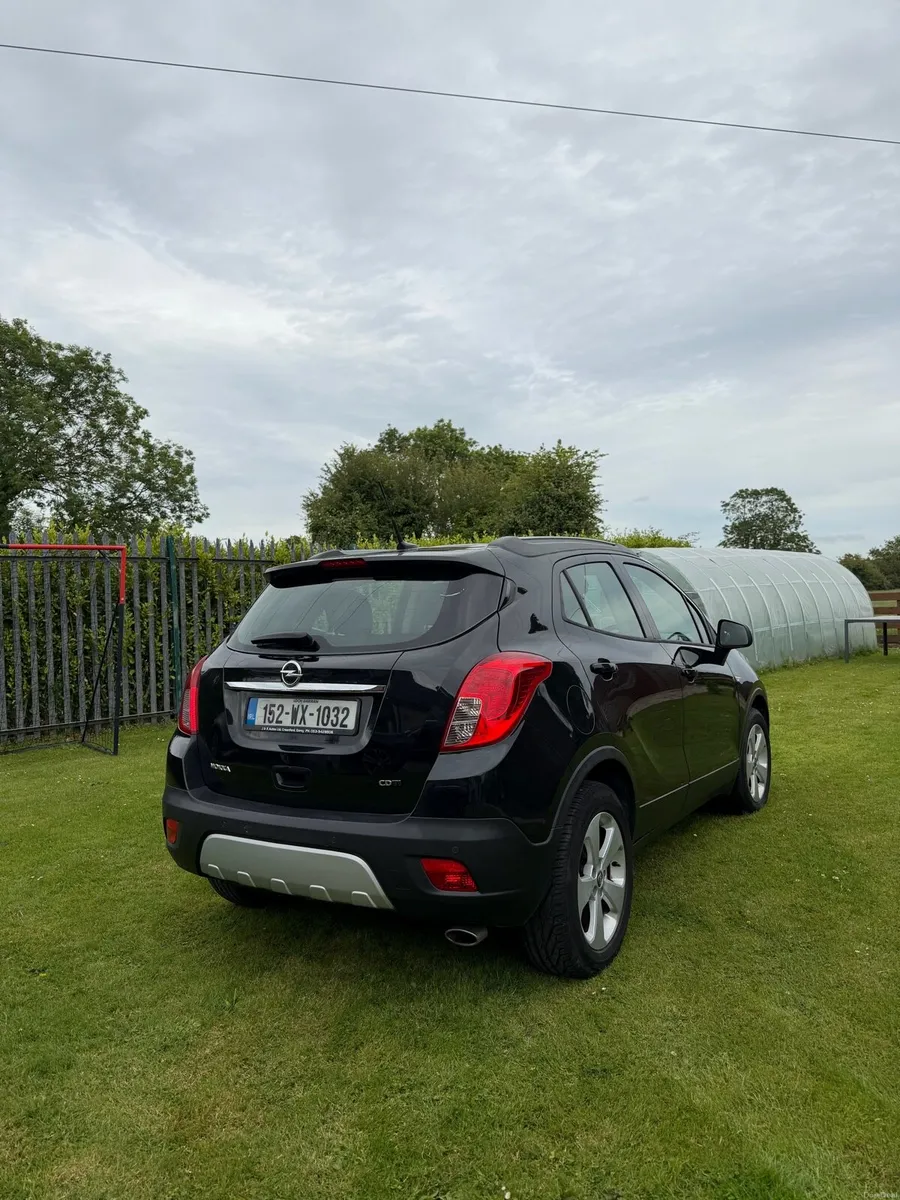 152 Opel Mokka, new NCT, 187000 km, chain done - Image 5