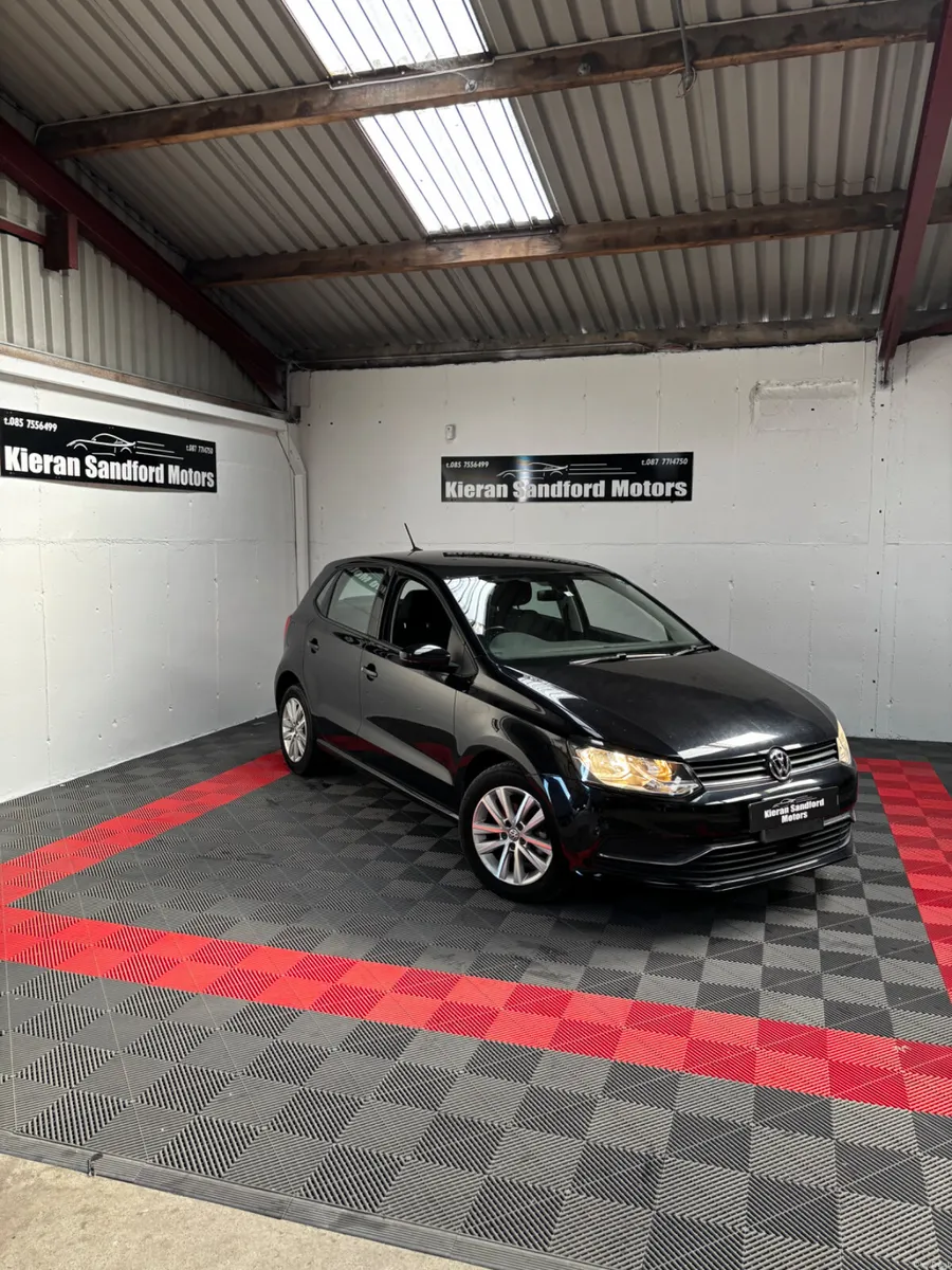 2016 VOLKSWAGEN POLO - 100,000 KM - - Image 1
