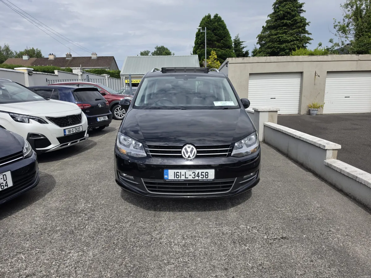 Volkswagen Sharan 2016 - Image 2