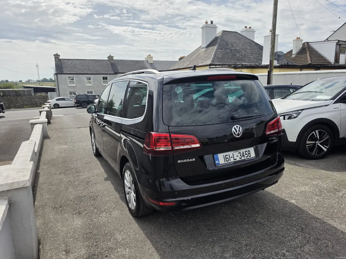 Volkswagen Sharan 2016 - Image 4
