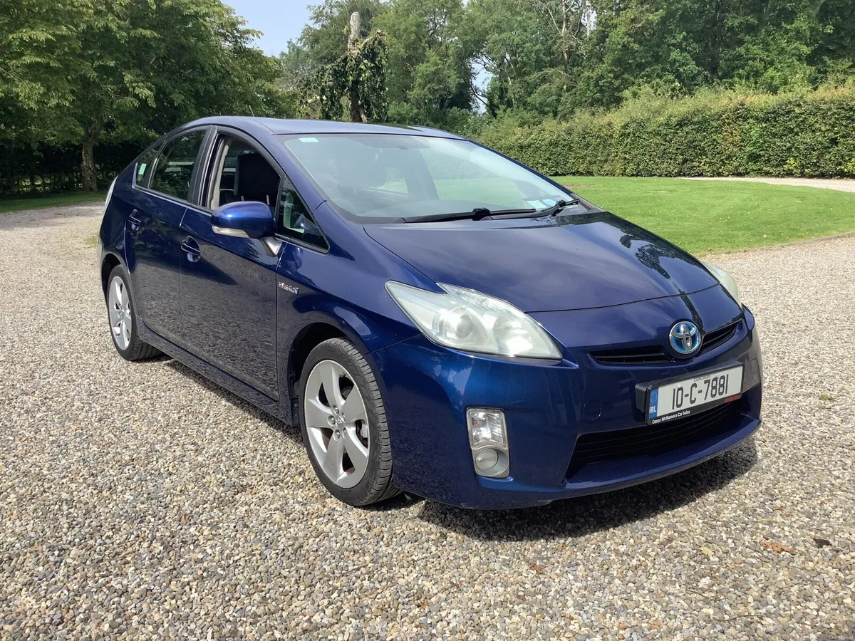 Toyota Prius - Image 2