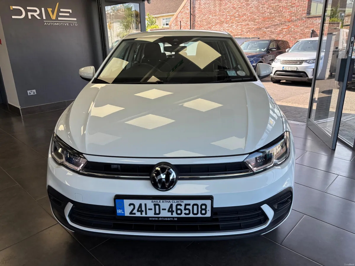 Volkswagen Polo 2024 1.0 TSI Life ***Automatic*** - Image 5