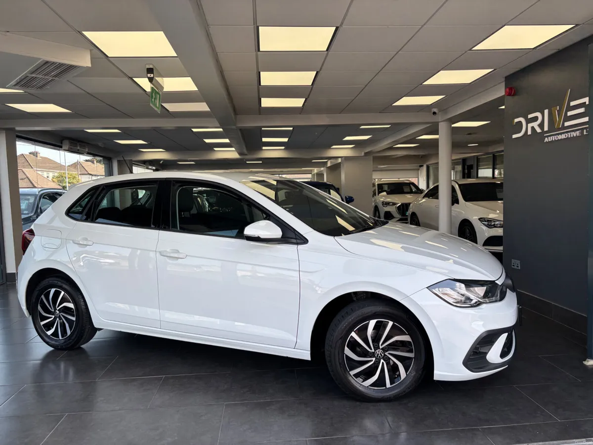 Volkswagen Polo 2024 1.0 TSI Life ***Automatic*** - Image 6