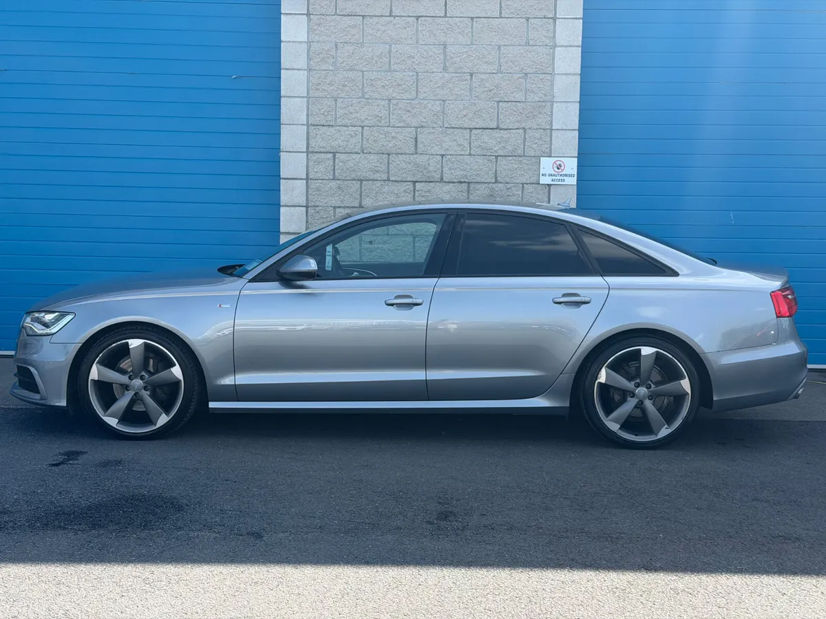 Audi A6 142 Black Edition Low Miles!!! - Image 3