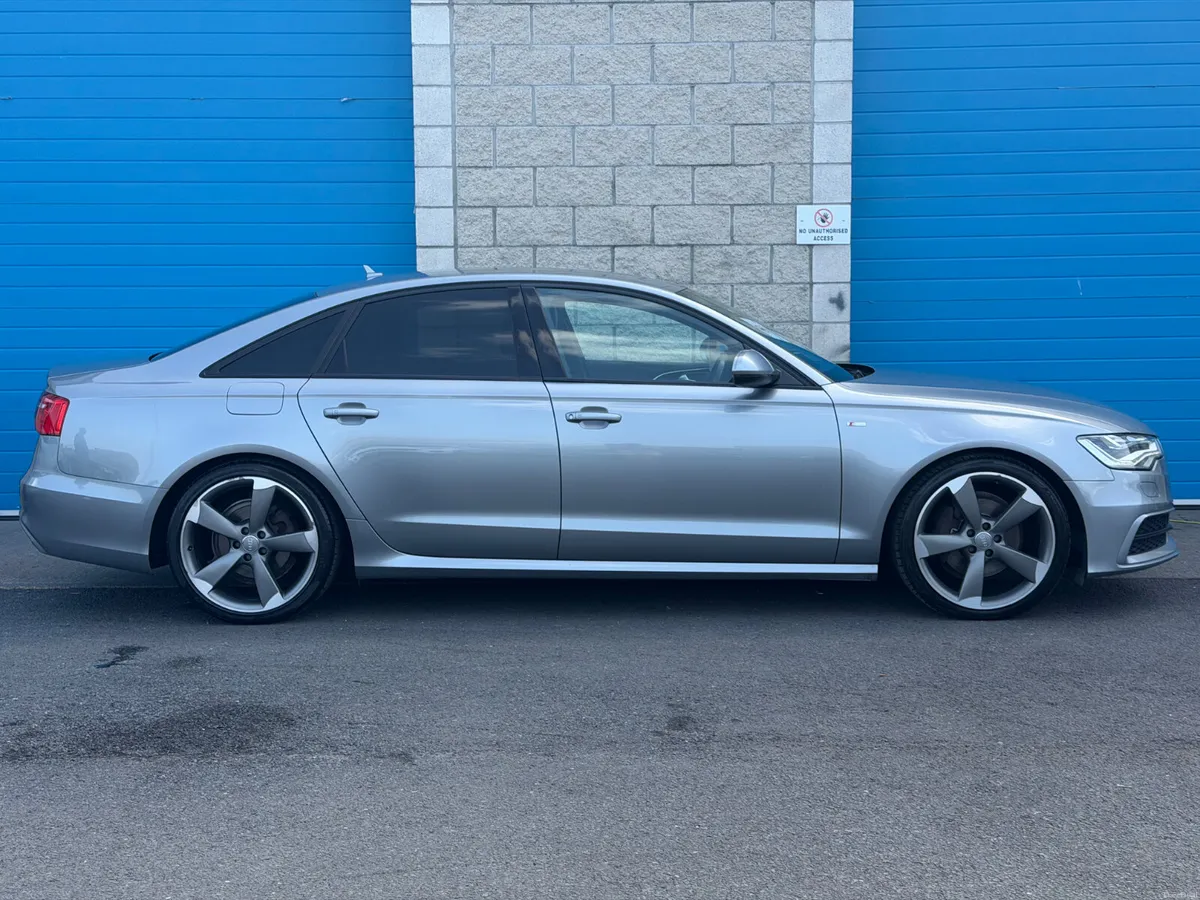 Audi A6 142 Black Edition Low Miles!!! - Image 4