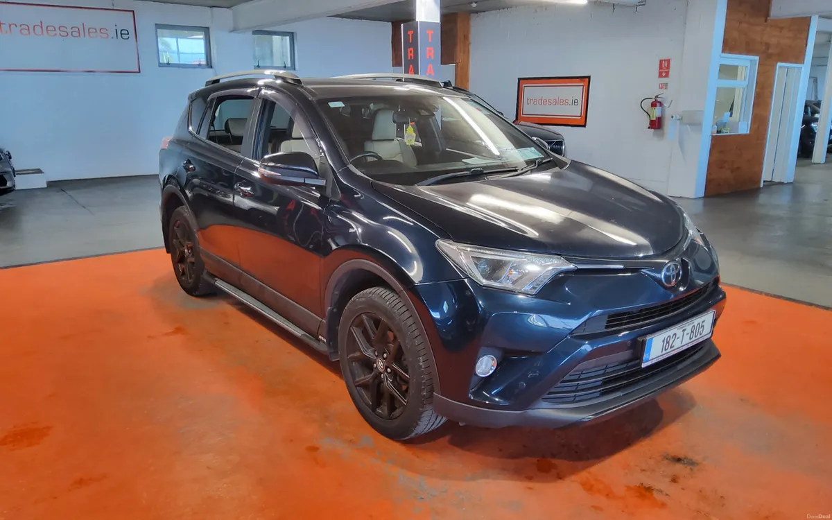 Toyota RAV4 2018 - Image 1