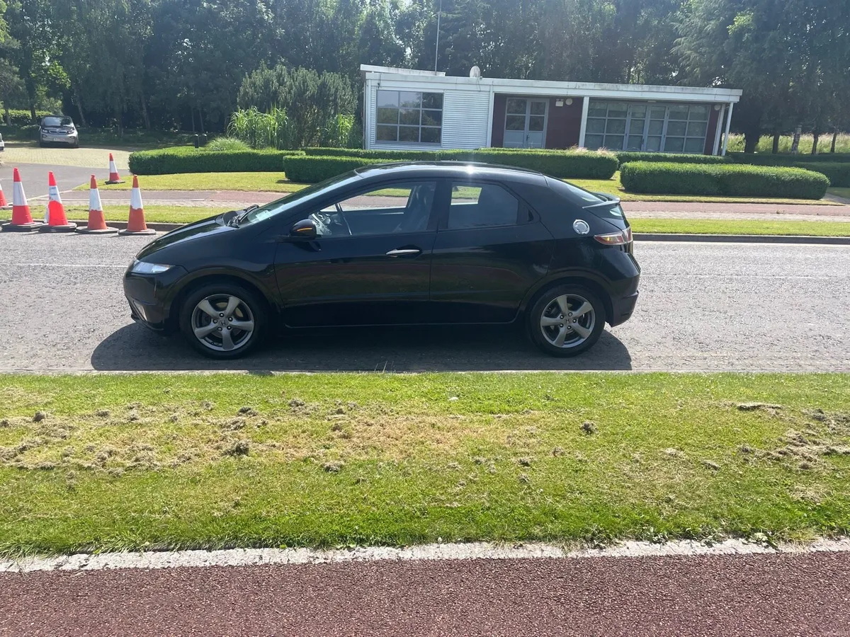 HONDA CIVIC SI 1.4 NCT 12/26 TAX 8/26 - Image 2