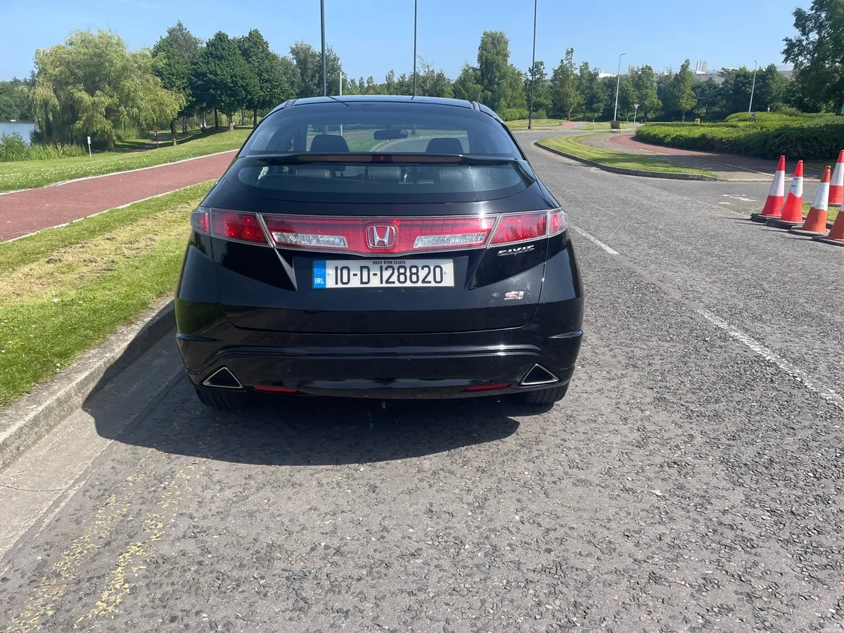 HONDA CIVIC SI 1.4 NCT 12/26 TAX 8/26 - Image 4