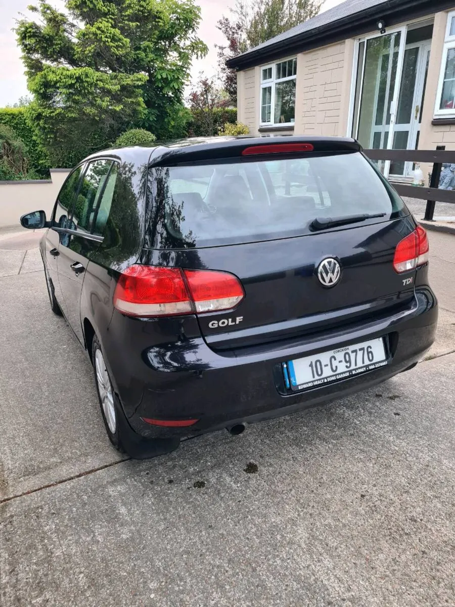 #Vw Golf 1.6 Diesel Fresh Nct €2650# - Image 3