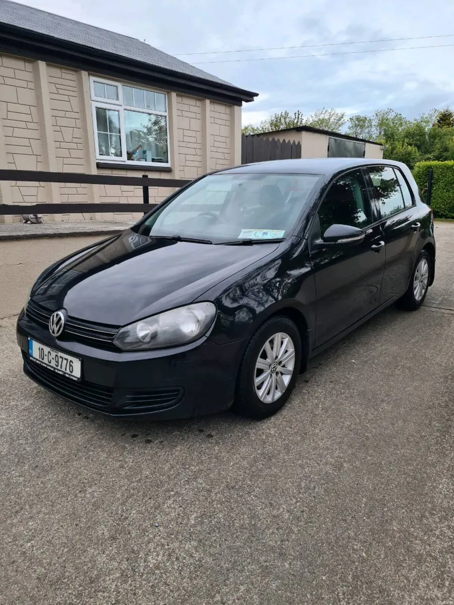 #Vw Golf 1.6 Diesel Fresh Nct €2650# - Image 4