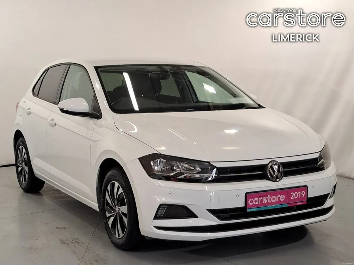 Volkswagen Polo 1.0 AUTO - Image 1