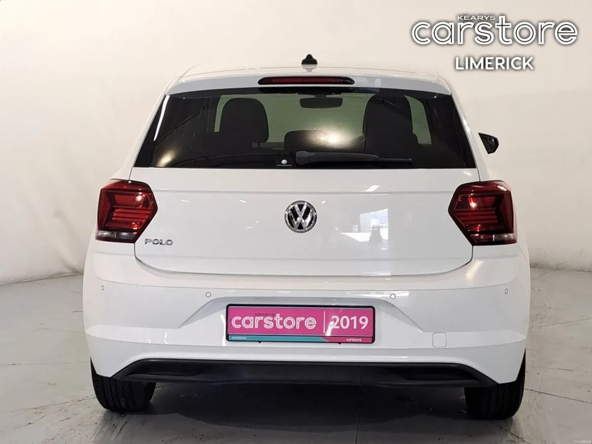 Volkswagen Polo 1.0 AUTO - Image 4