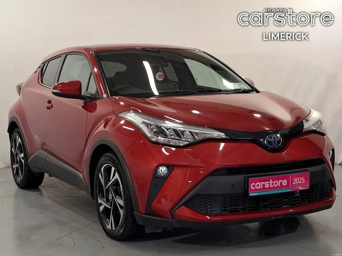 Toyota C-HR C-Hr Design Hev Cvt  Design  184 VVT-i - Image 1