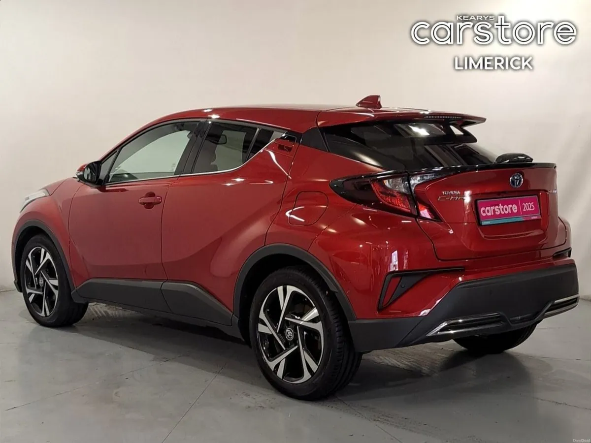 Toyota C-HR C-Hr Design Hev Cvt  Design  184 VVT-i - Image 5