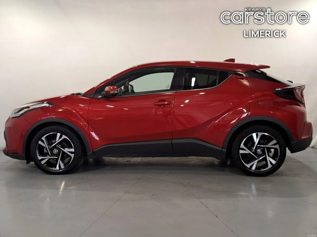 Toyota C-HR C-Hr Design Hev Cvt  Design  184 VVT-i - Image 6