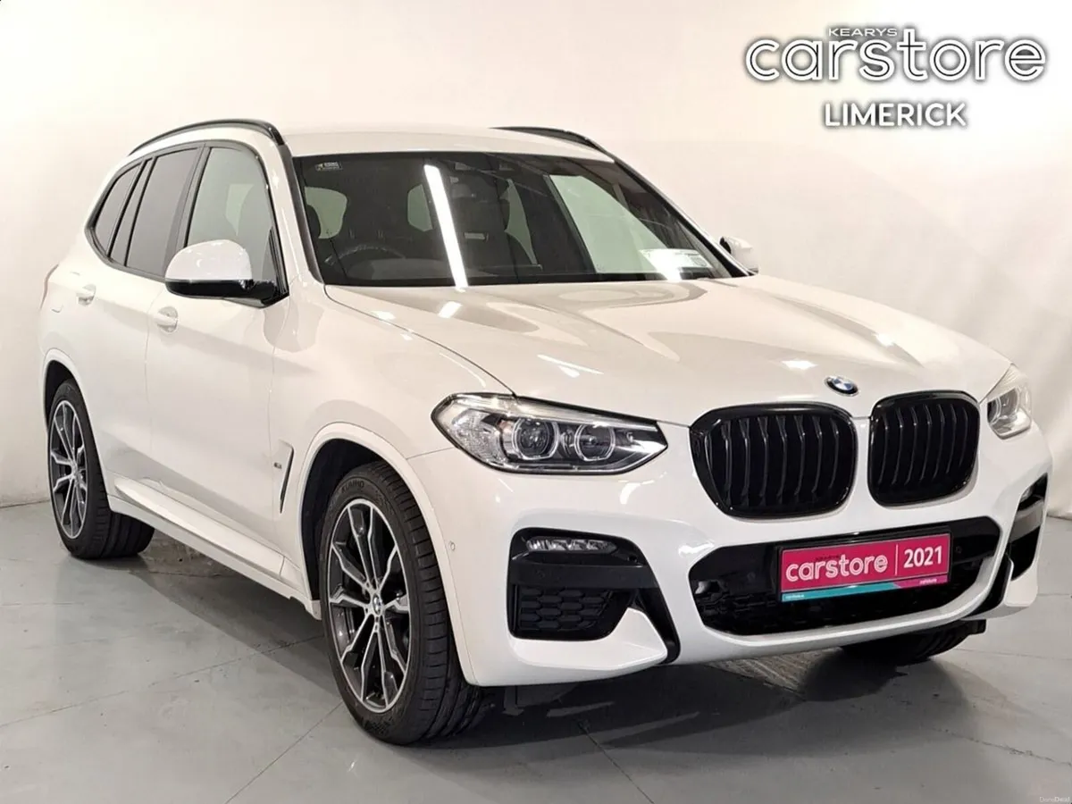 BMW X3 xDrive30e M Sport Auto - Image 1