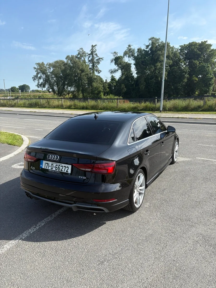 Audi A3 Saloon - Image 3