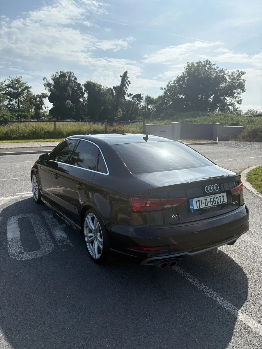 Audi A3 Saloon - Image 4