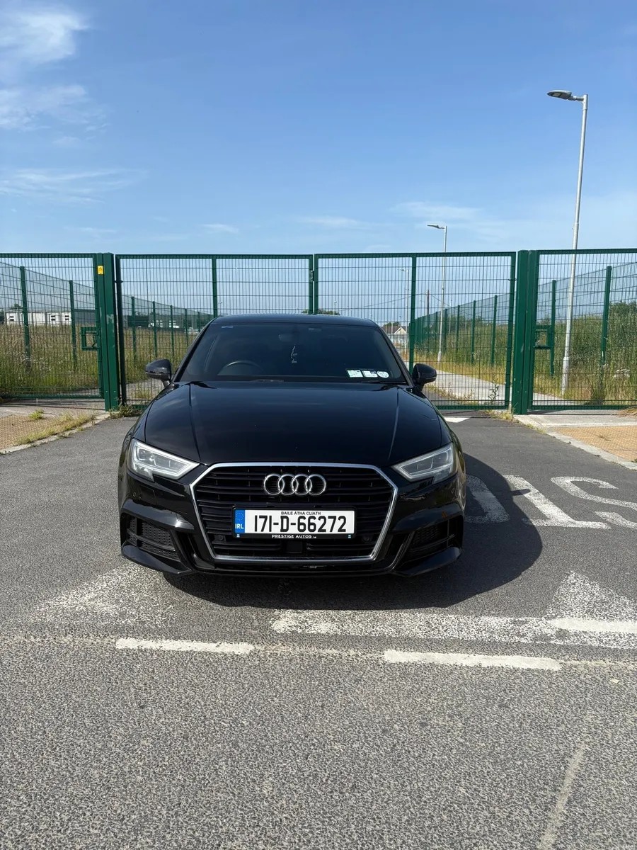 Audi A3 Saloon - Image 5