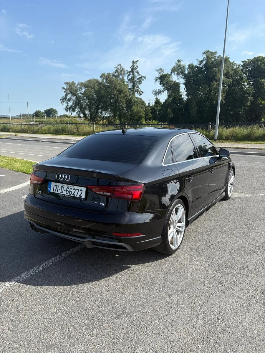 Audi A3 Saloon - Image 6