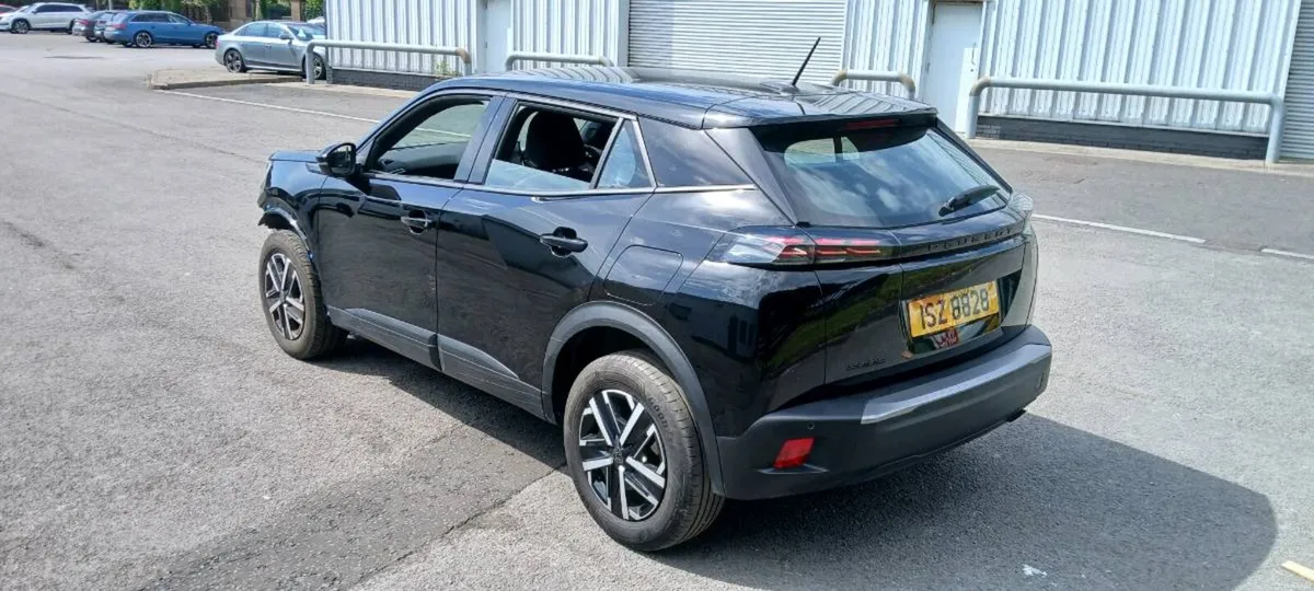 Peugeot 2008 - Image 3