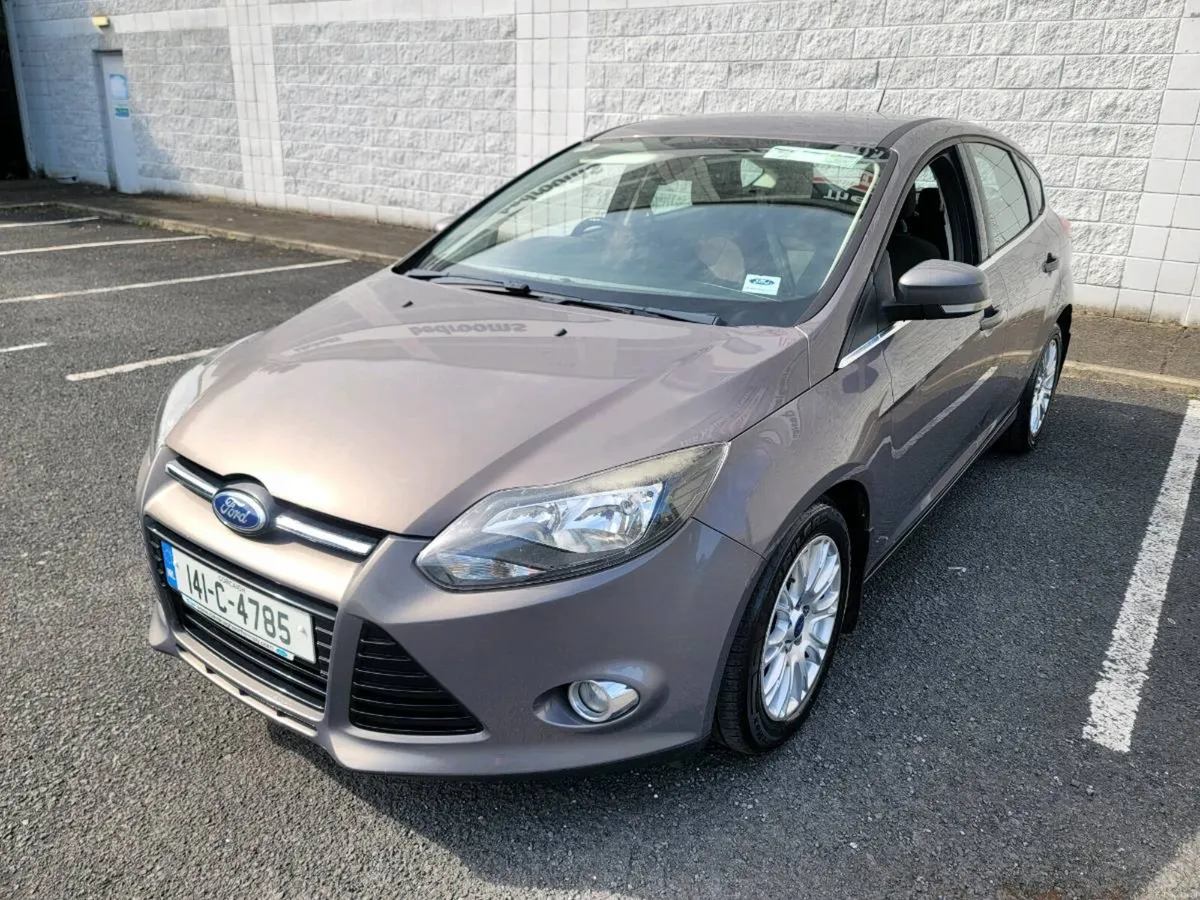 2014 Ford Focus Automatic Very Low Mileage - Image 2