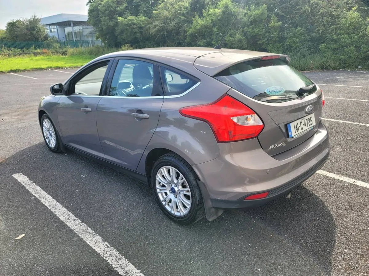 2014 Ford Focus Automatic Very Low Mileage - Image 4