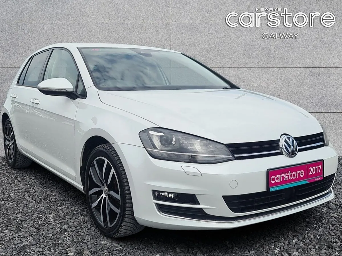 Volkswagen Golf TSI High Line Connect - Image 1